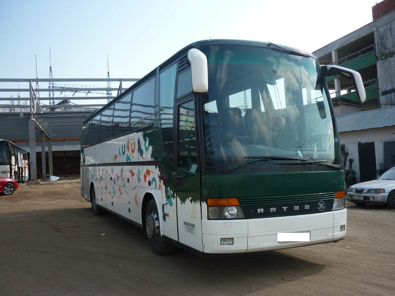 Setra s 315 с868ва136